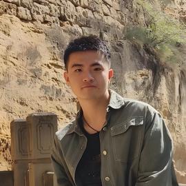 Mars He 何梓垚