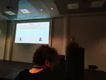 Presentation at CHI 2023